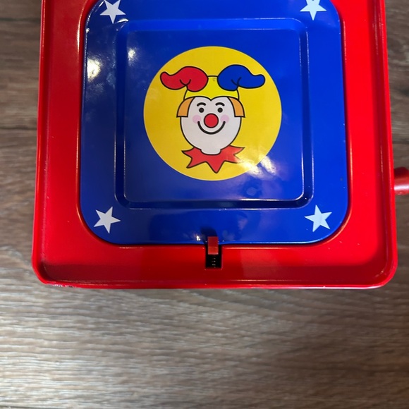 Red Electronics Case - Picture 4 of 5